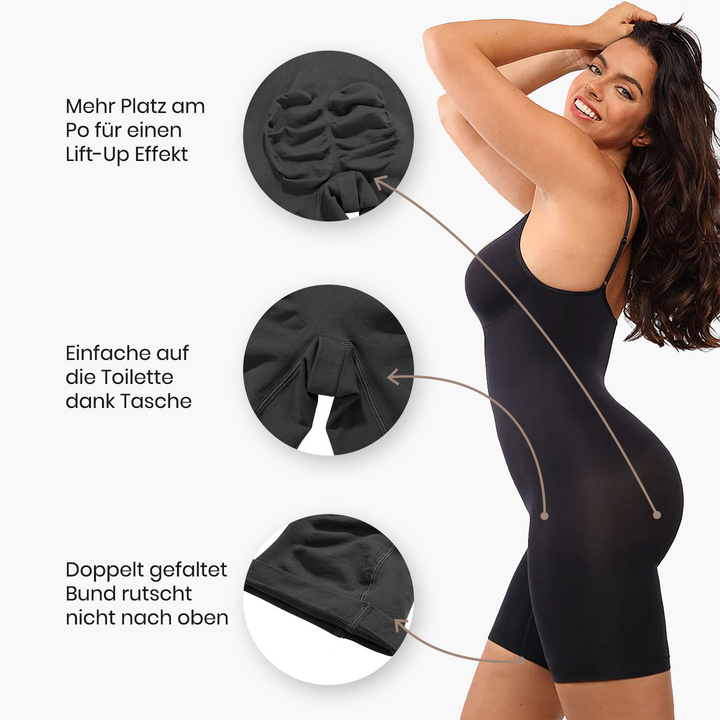 Bodysuit Sculpting mit Hose Shapewear (Light Shape) - Geheime Aktion