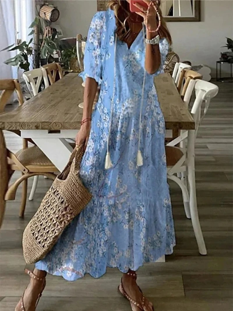 Brianna | Bohemian Kleid für Frauen