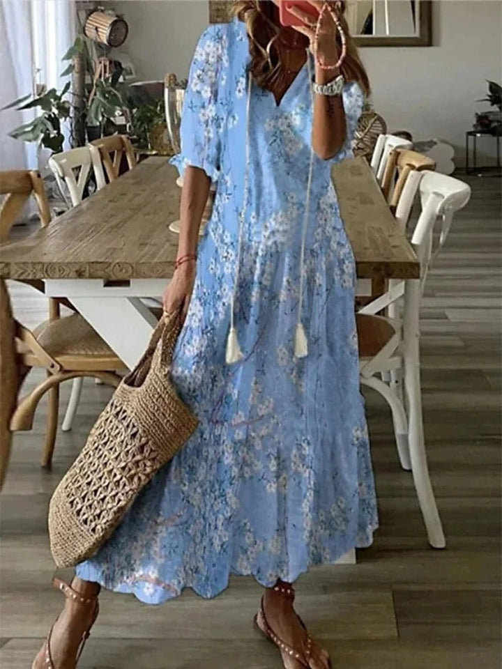 Brianna | Bohemian Kleid für Frauen