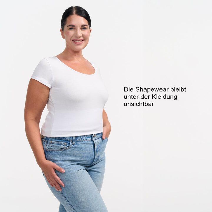 Bodysuit Sculpting mit Hose Shapewear (Light Shape) - Geheime Aktion